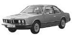 BMW E24 U3938 Fault Code