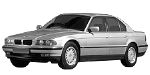 BMW E38 U3938 Fault Code