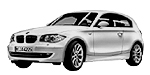 BMW E81 U3938 Fault Code