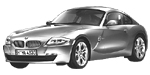 BMW E86 U3938 Fault Code