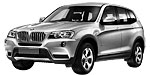 BMW F25 U3938 Fault Code