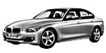 BMW F30 U3938 Fault Code